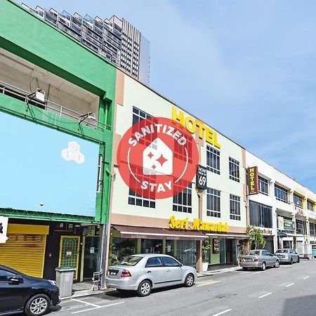 Oyo 90578 Seri Mawardah Hotel Malacca Dış mekan fotoğraf
