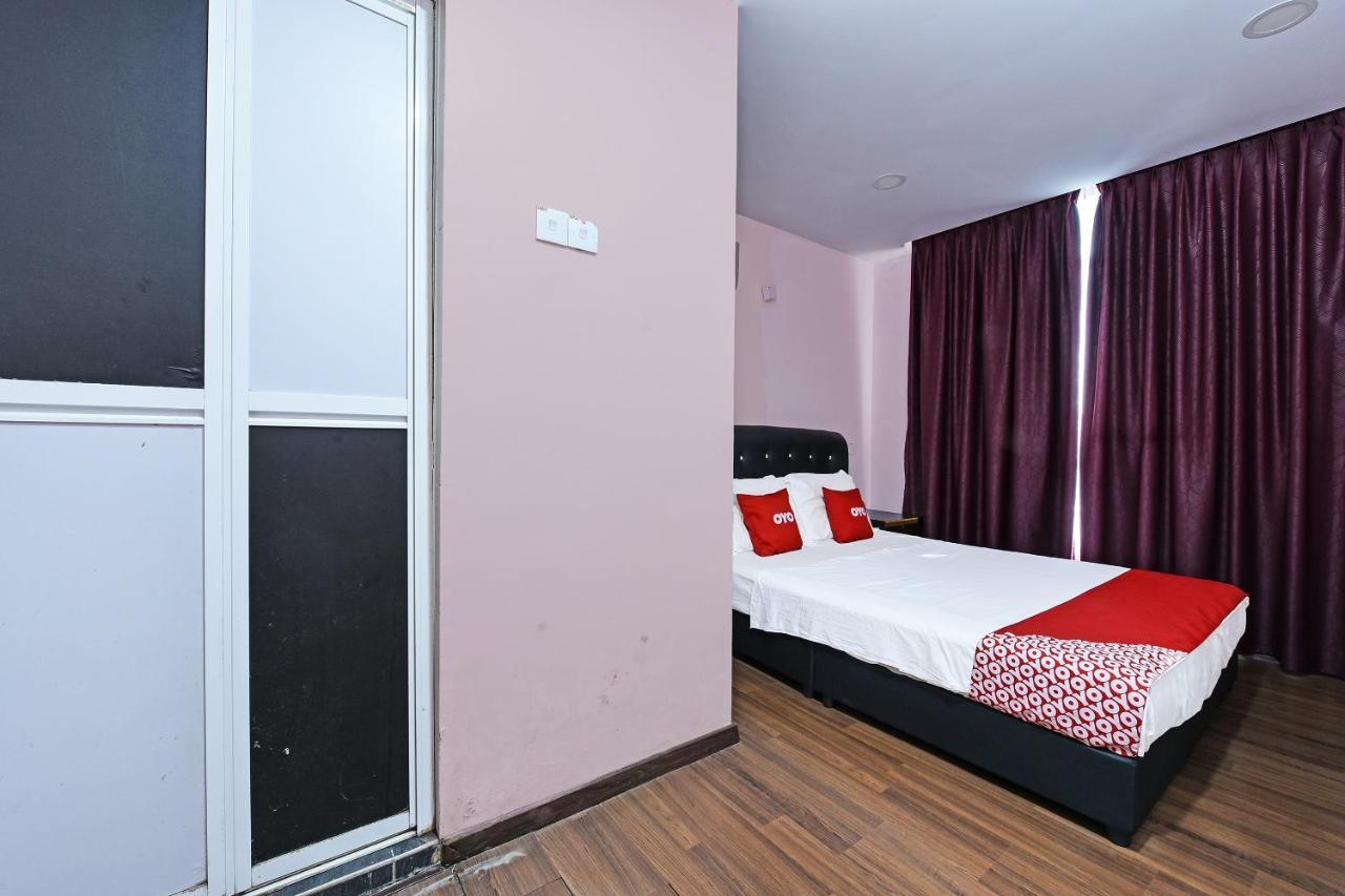 Oyo 90578 Seri Mawardah Hotel Malacca Dış mekan fotoğraf