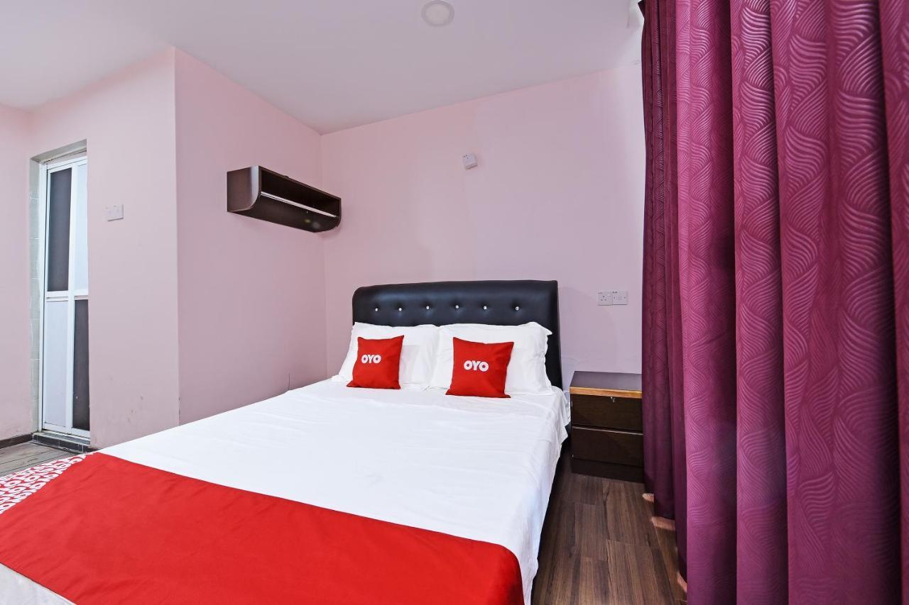 Oyo 90578 Seri Mawardah Hotel Malacca Dış mekan fotoğraf