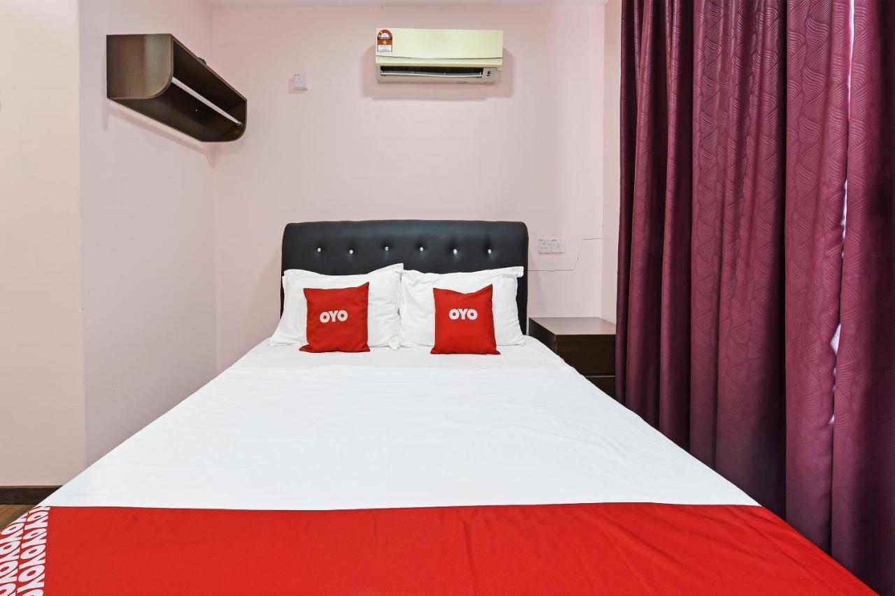 Oyo 90578 Seri Mawardah Hotel Malacca Dış mekan fotoğraf
